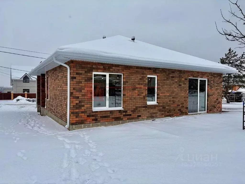 Дом в Белгородская область, Старый Оскол Ромашковая ул. (115 м) - Фото 2