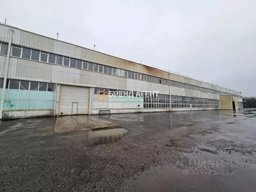 Помещение свободного назначения в Белгородская область, Белгород ... - Фото 1