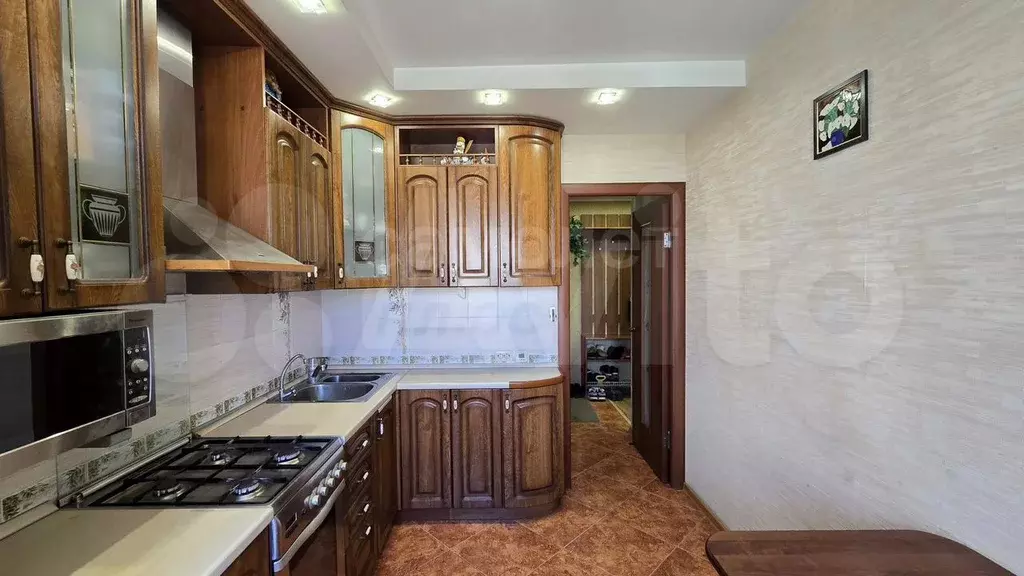 3-к. квартира, 66 м, 7/9 эт. - Фото 1