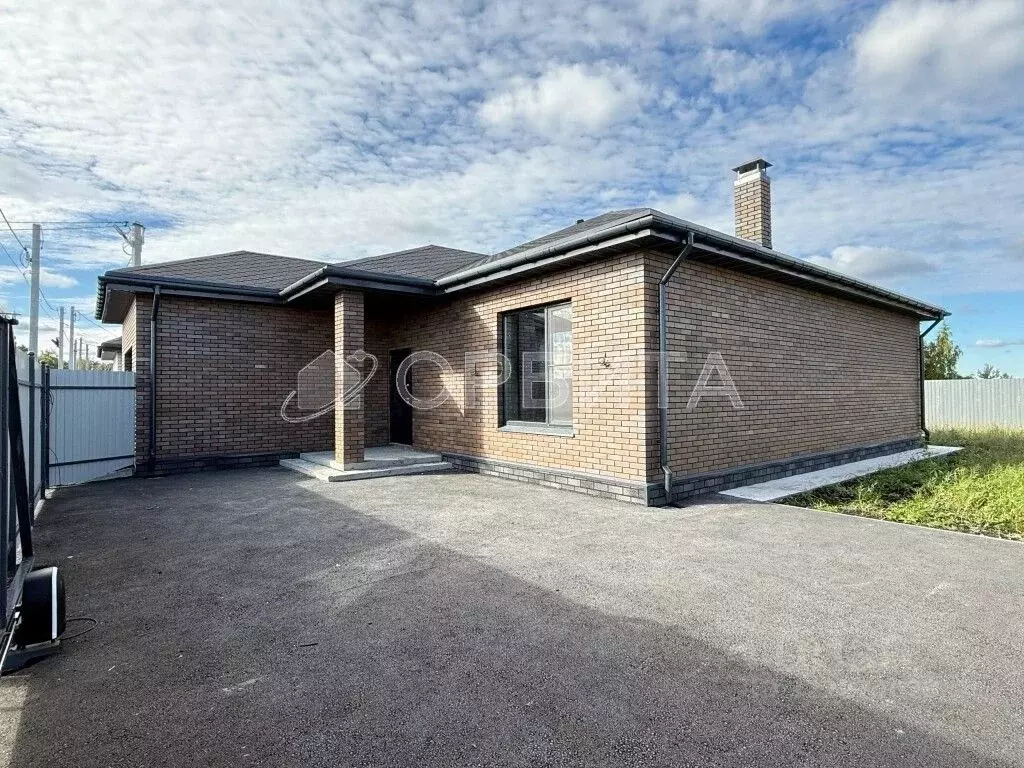 Дом в Тюменская область, Тюменский муниципальный округ, с. Кулаково ... - Фото 1