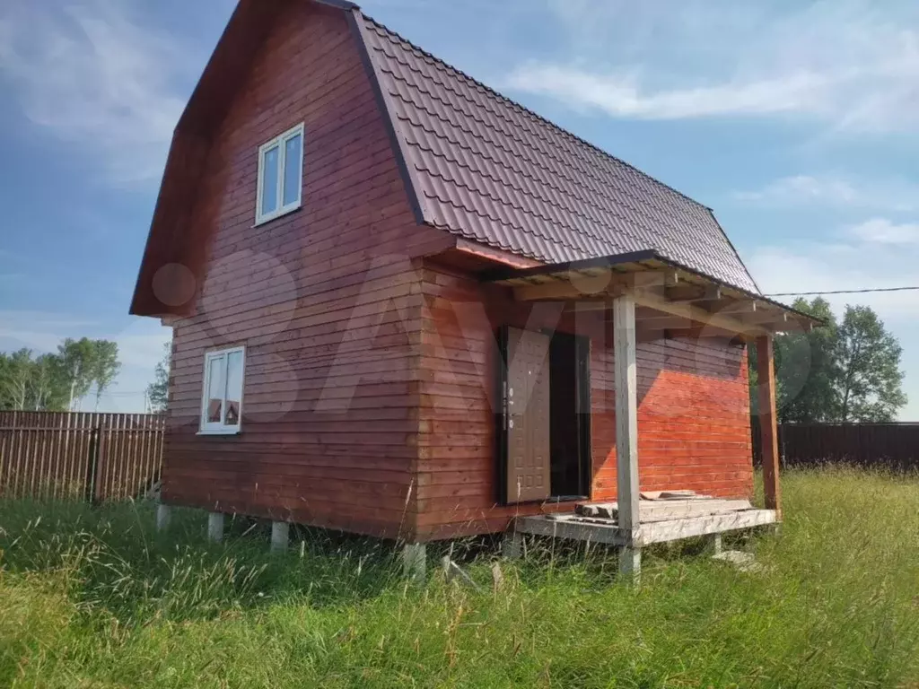 Дом 90 м на участке 9 сот. - Фото 1