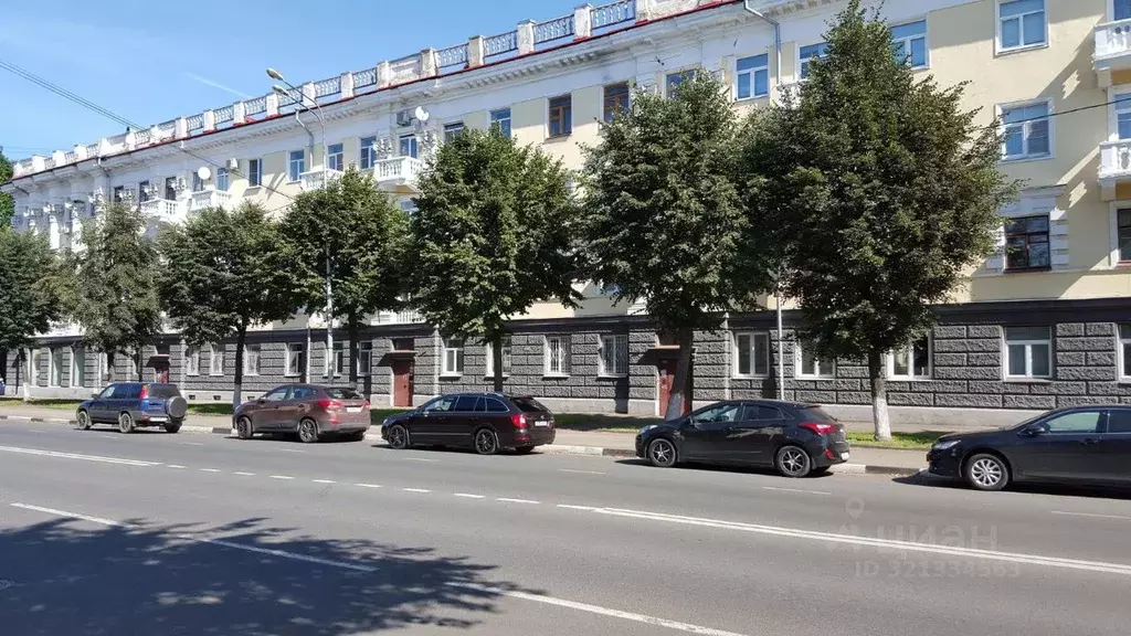 2-к кв. Ярославская область, Ярославль Советская ул., 2/6 (60.0 м) - Фото 1