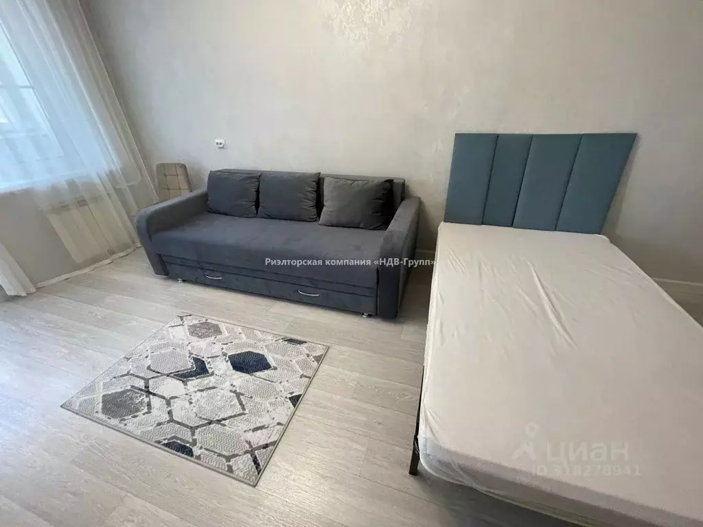 1-к кв. Хабаровский край, Хабаровск ул. А.А. Вахова, 8Д (33.0 м) - Фото 1