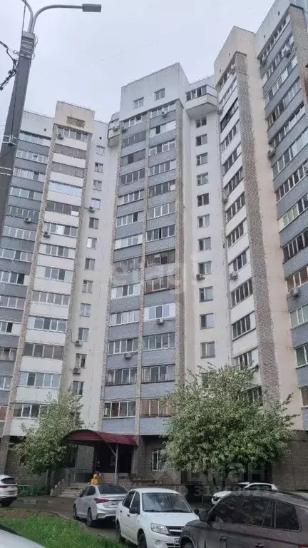 1-к кв. Башкортостан, Уфа ул. Георгия Мушникова, 21/4 (40.0 м) - Фото 0