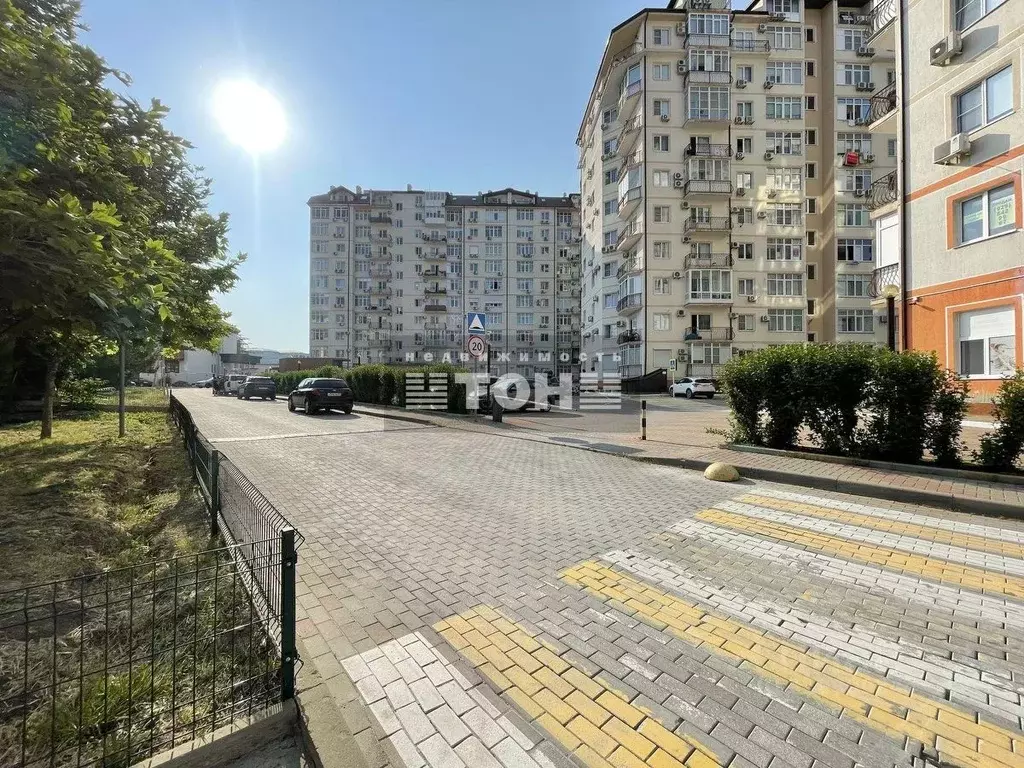 2-к кв. Краснодарский край, Геленджик ул. Южная, 35/2 (45.5 м) - Фото 0