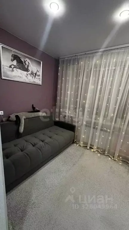 1-к кв. Ямало-Ненецкий АО, Ноябрьск ул. Владимира Высоцкого, 7 (39.5 ... - Фото 2