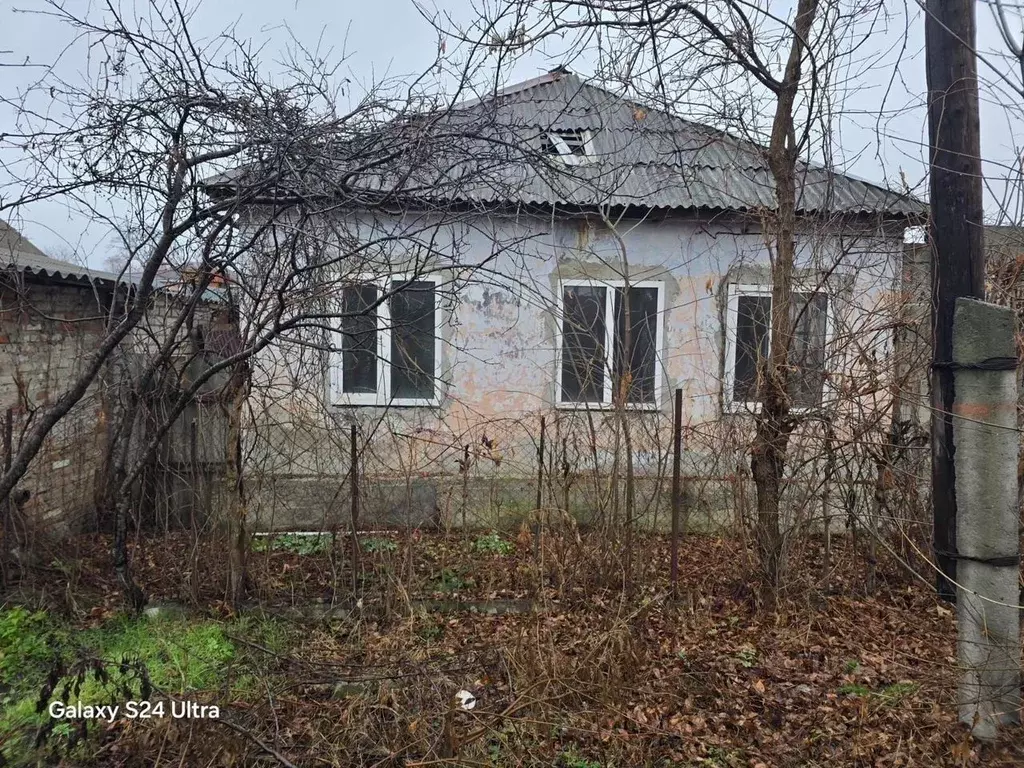 Дом в Краснодарский край, Лабинск ул. Слепокурова, 75 (47 м) - Фото 1