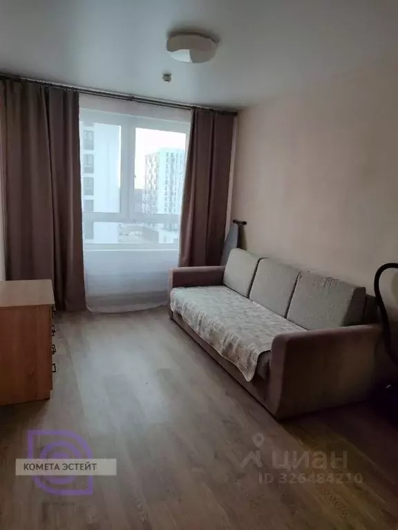 2-к кв. Московская область, Ленинский городской округ, Мисайлово пгт, ... - Фото 2