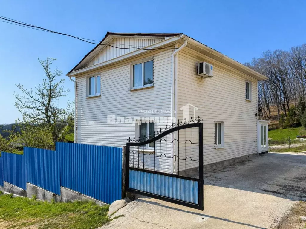 Дом в Приморский край, Партизанский муниципальный округ, Мыс ... - Фото 1