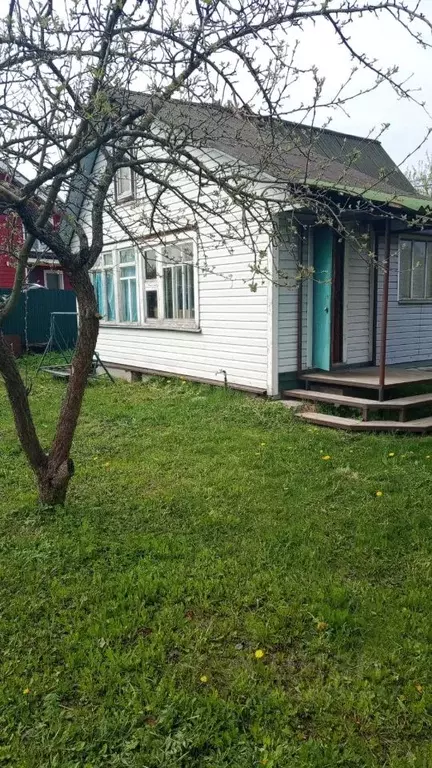 Дом в Ленинградская область, Кировский район, Синявинское городское ... - Фото 0