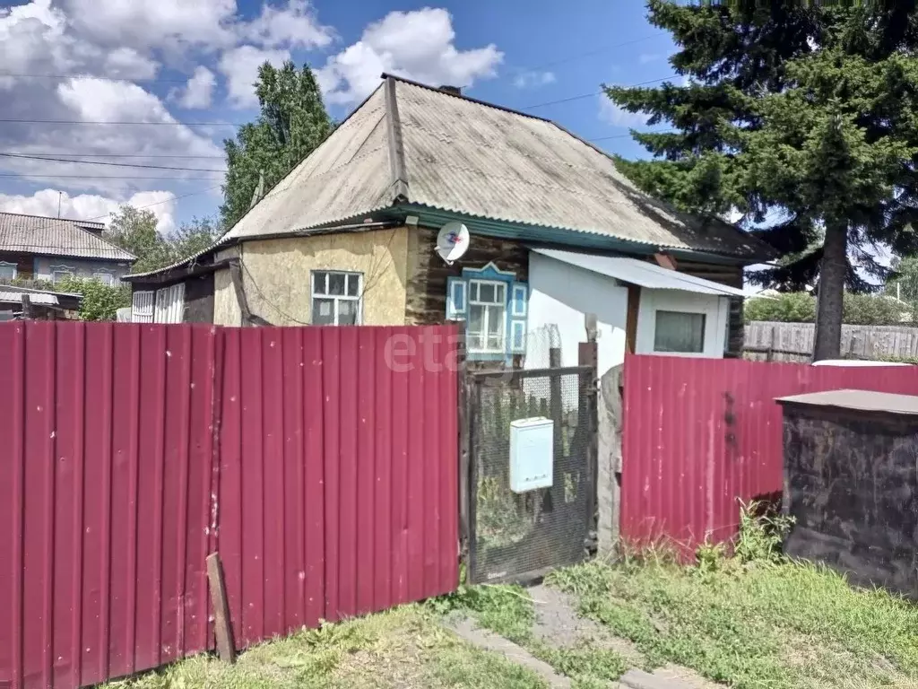 Дом в Кемеровская область, Прокопьевск ул. Ермака, 13 (80 м) - Фото 0