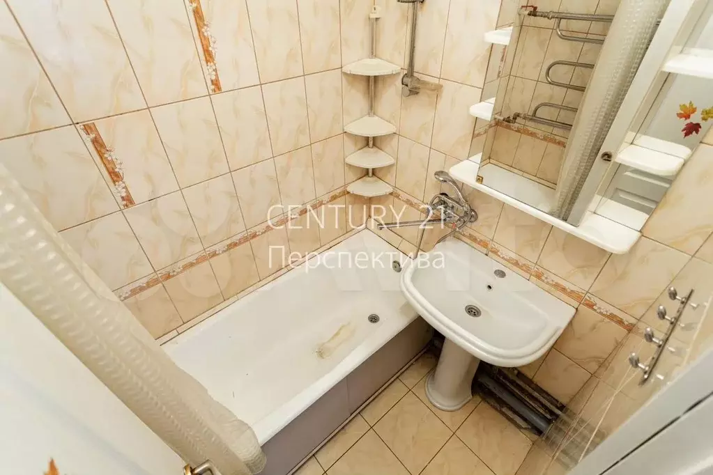2-к. квартира, 41,3 м, 4/5 эт. - Фото 1