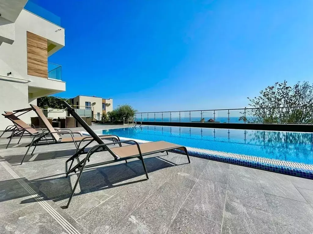 Таунхаус в Краснодарский край, Сочи Благодатная ул. (195 м) - Фото 2