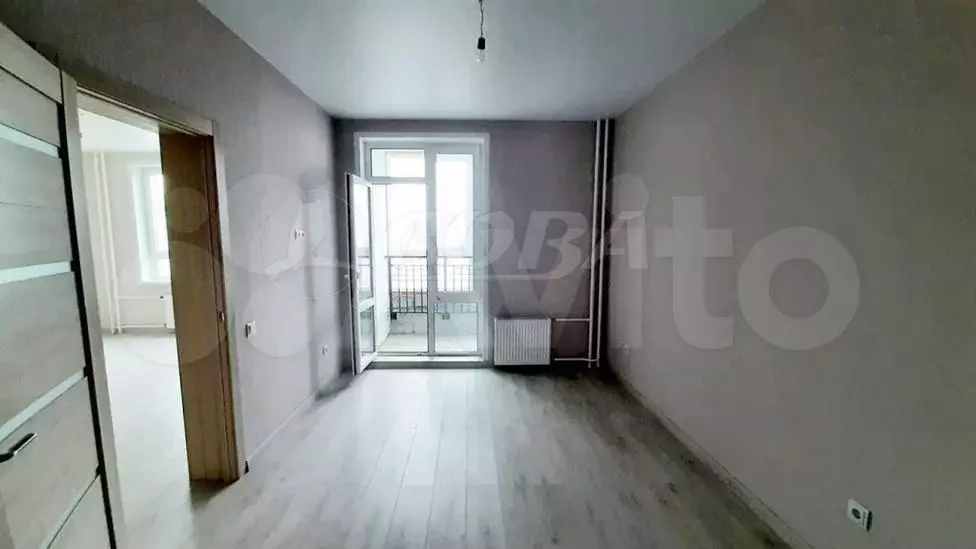 1-к. квартира, 39 м, 9/16 эт. - Фото 1
