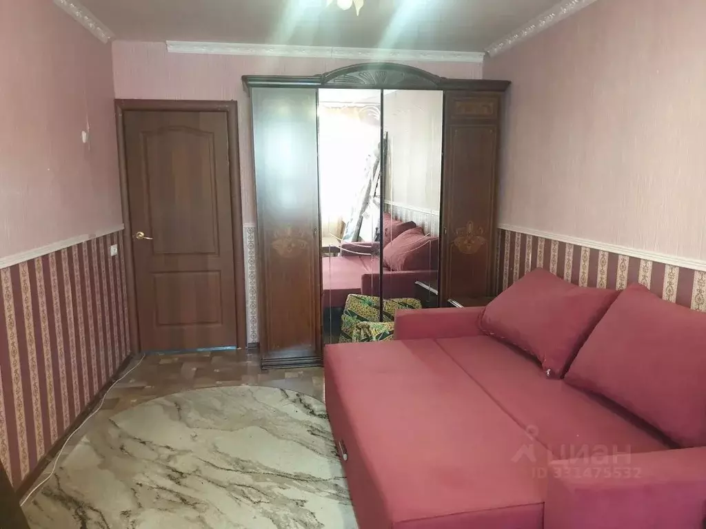 Комната Марий Эл, Йошкар-Ола ул. Лебедева, 55А (18.0 м) - Фото 2