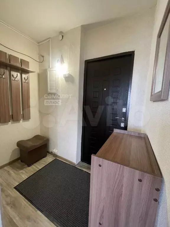1-к. квартира, 31,5 м, 9/9 эт. - Фото 0