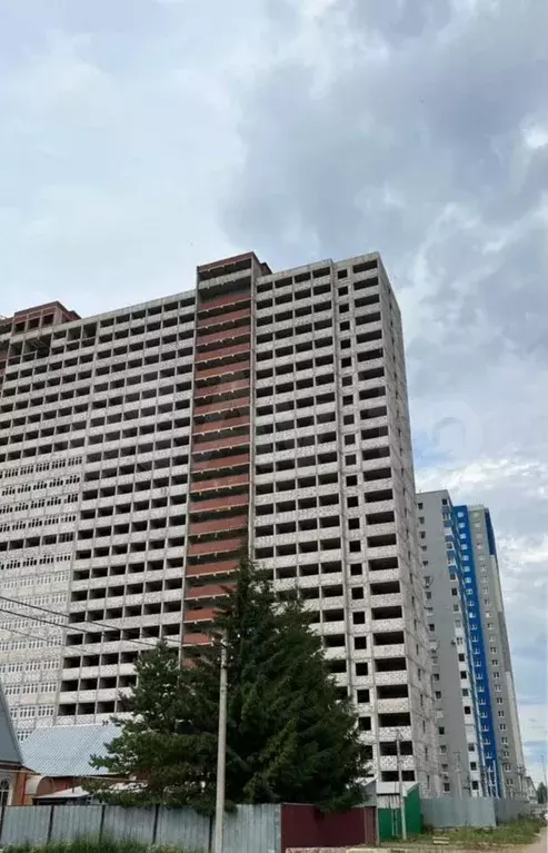 Квартира-студия, 21 м, 10/25 эт. - Фото 0