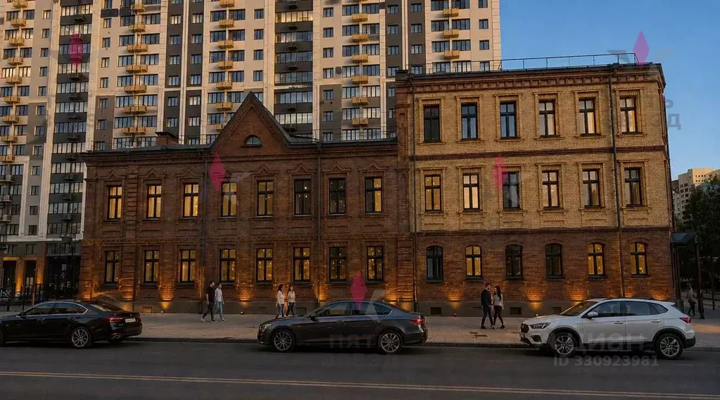 Склад в Самарская область, Самара Арцыбушевская ул., 33/1 (900 м) - Фото 1