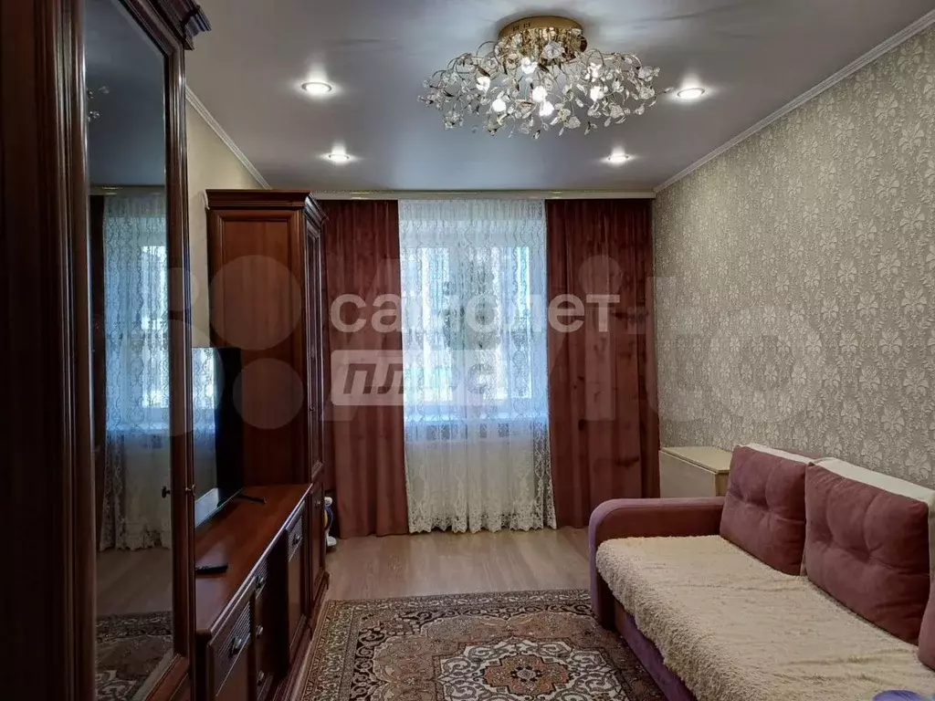 2-к. квартира, 47 м, 3/9 эт. - Фото 1
