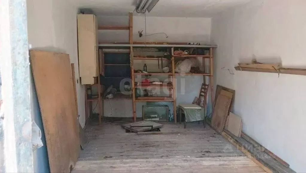 Гараж в Тюменская область, Тюмень ул. 50 лет ВЛКСМ, 115 (17 м) - Фото 1