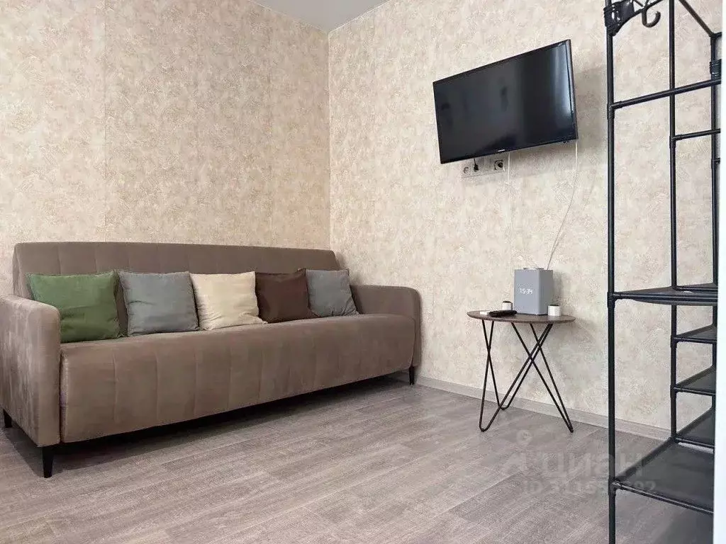 1-к кв. Московская область, Красногорск городской округ, Нахабино пгт ... - Фото 2