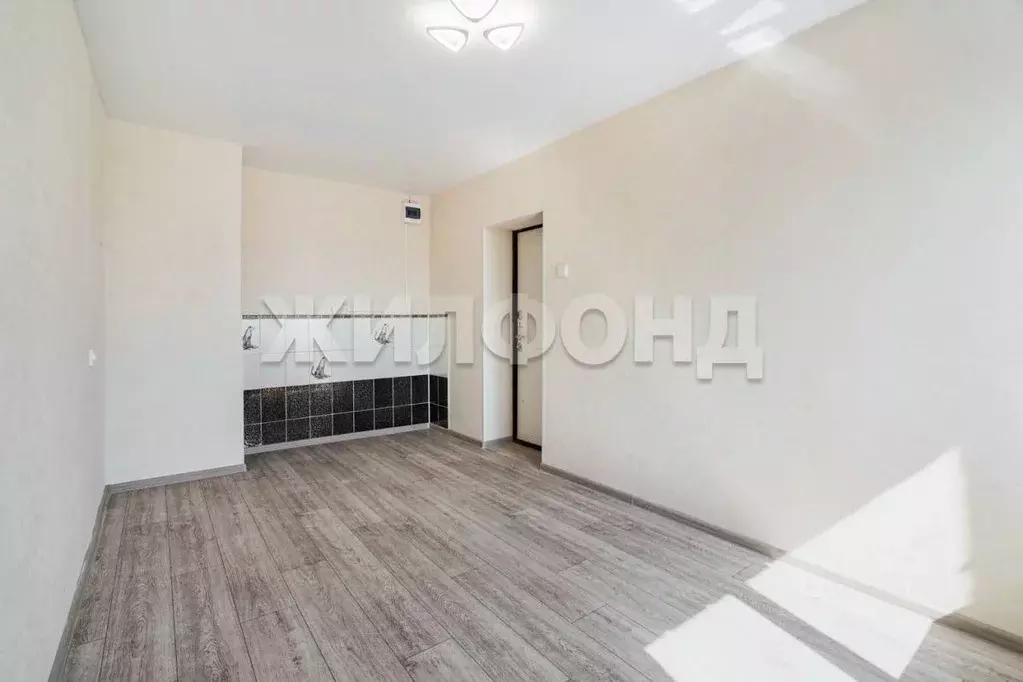 1-к кв. Томская область, Томск Черемошники мкр, пер. Светлый, 40А ... - Фото 0