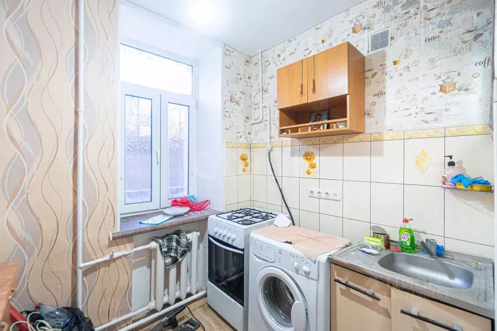 1-к кв. Севастополь ул. Оборонная, 8 (24.5 м) - Фото 1