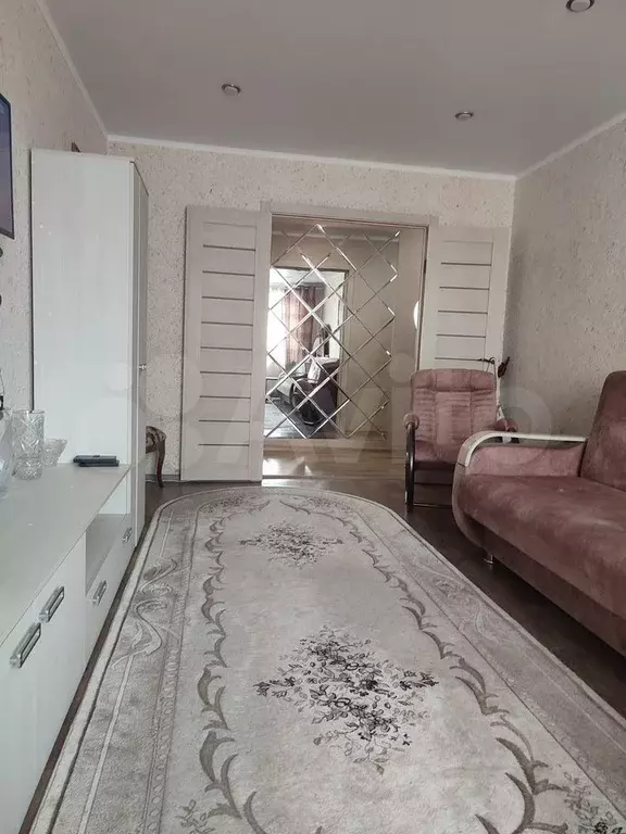 2-к. квартира, 52,5 м, 5/9 эт. - Фото 1