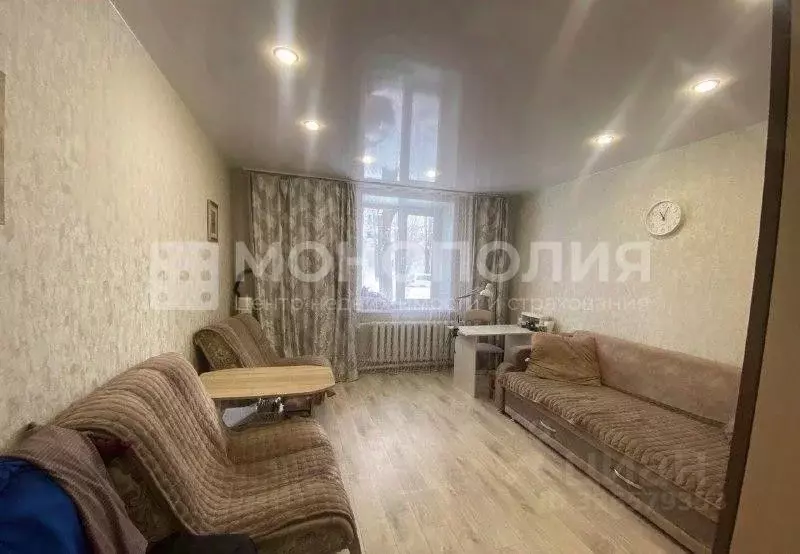 2-к кв. Амурская область, Белогорск ул. Гастелло, 2 (45.0 м) - Фото 1