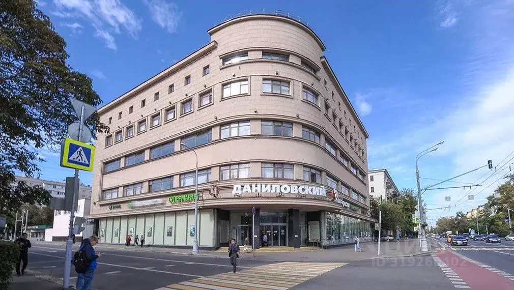 Офис в Москва Люсиновская ул., 70С1 (35 м) - Фото 1