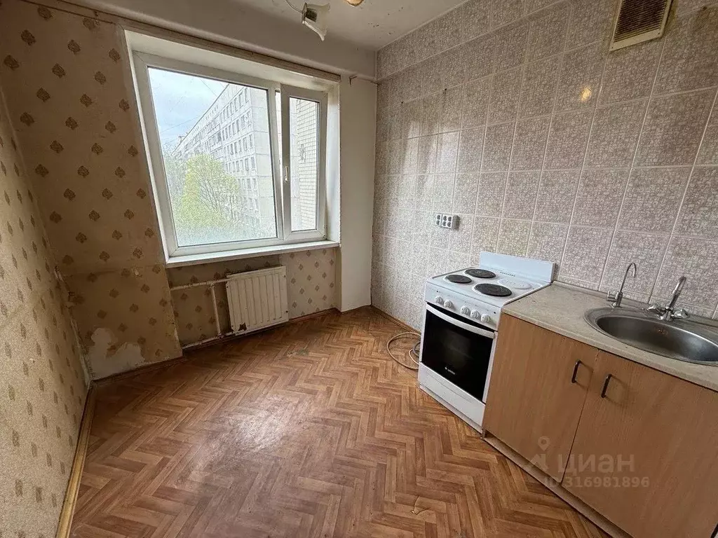 Квартира, 1 комната, 32.2 м - Фото 0