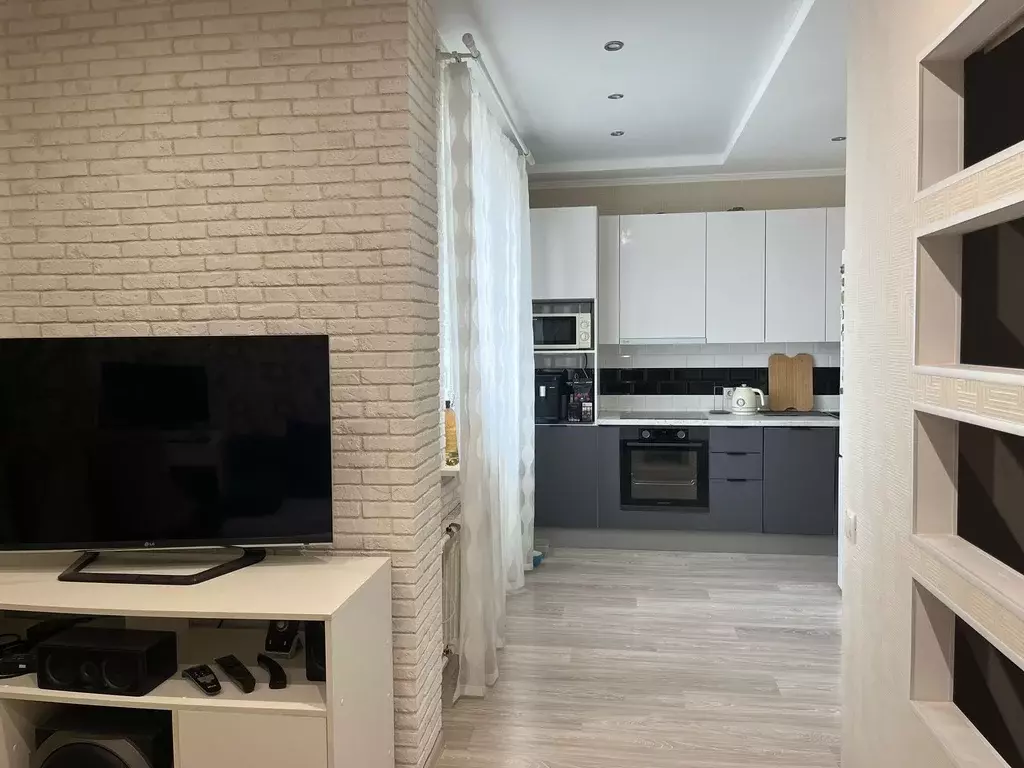 Продаётся 1-к квартира, 37.3 м - Фото 1