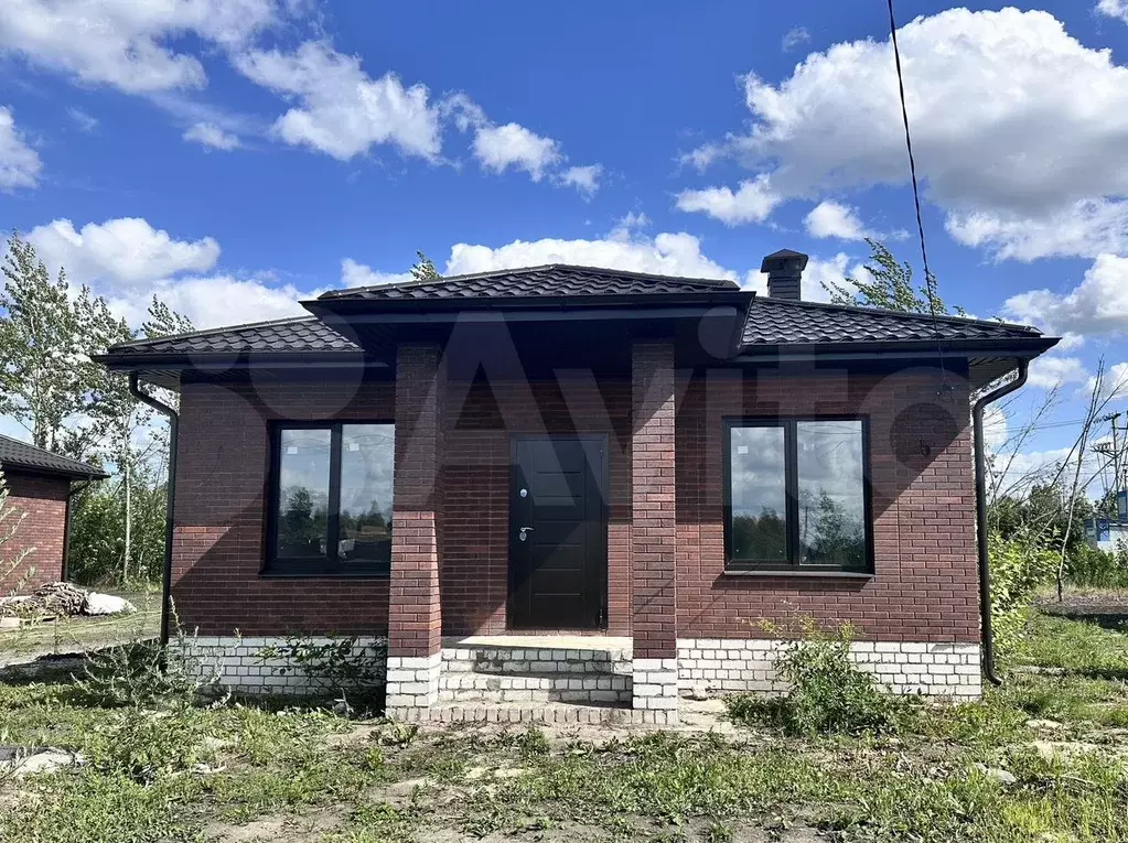 Дом 90 м на участке 4,5 сот. - Фото 1