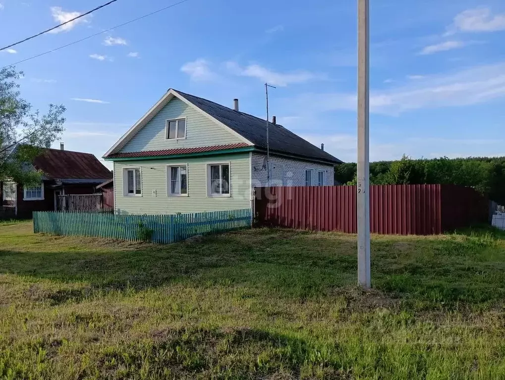 Дом в Владимирская область, Меленковский муниципальный округ, д. ... - Фото 1