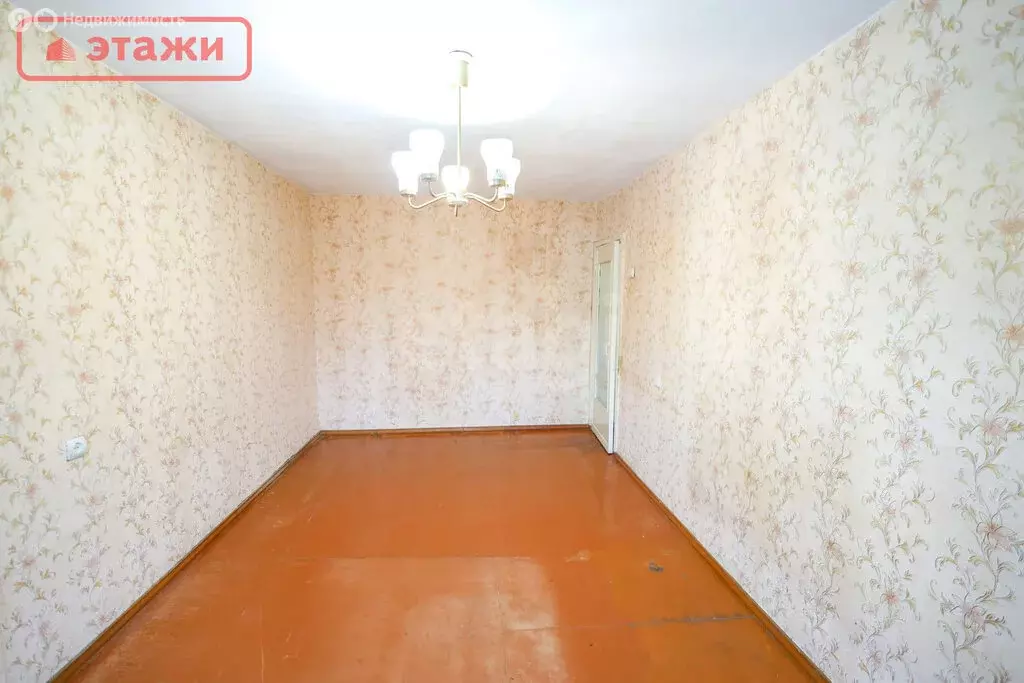 2-комнатная квартира: Петрозаводск, Виданская улица, 10А (44 м) - Фото 2