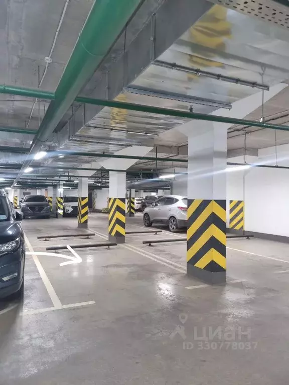 Гараж в Москва Производственная ул., 10к1 (14 м) - Фото 2