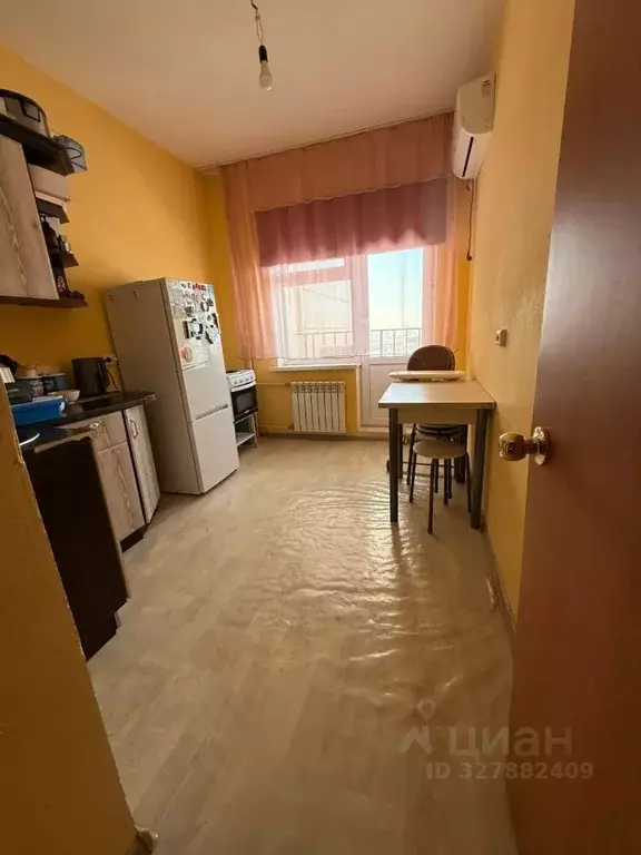 1-к кв. Саха (Якутия), Якутск Загородный кв-л, ул. Бабушкина, 12/3с1 ... - Фото 2