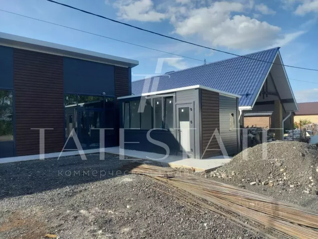 Помещение свободного назначения в Татарстан, Пестречинский район, ... - Фото 2