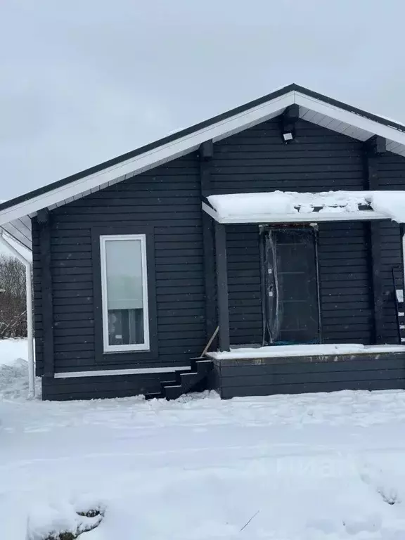 Коттедж в Архангельская область, Котлас ул. Багратиона, 51А (98 м) - Фото 1