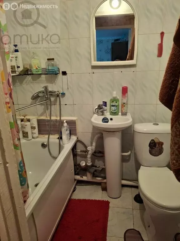 2-комнатная квартира: Пенза, Минская улица, 23 (28.9 м) - Фото 1