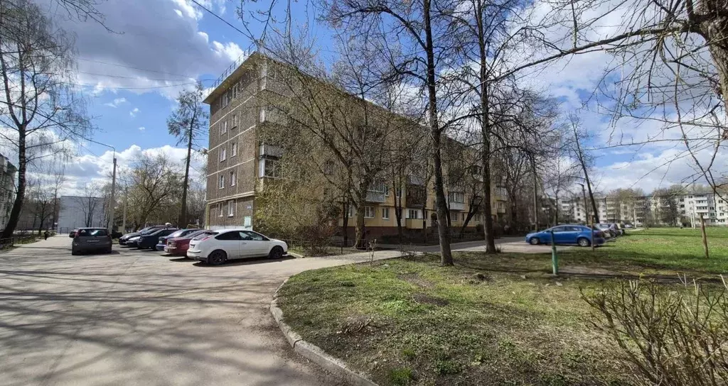 3-к кв. Московская область, Воскресенск Коммуна мкр, пер. Ломоносова ... - Фото 1
