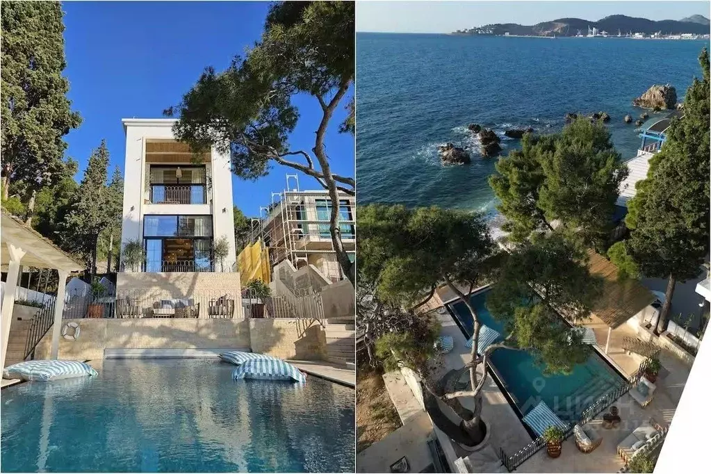 Дом в Краснодарский край, Сочи ул. 98-й Железнодорожный Километр, 5 ... - Фото 1