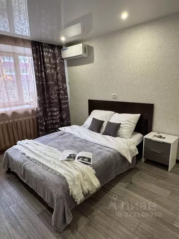 1-к кв. Хабаровский край, Комсомольск-на-Амуре Молодогвардейская ул., ... - Фото 1