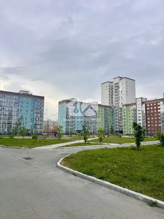 Студия Новосибирская область, Новосибирск ул. Титова, 252/2 (17.9 м) - Фото 1