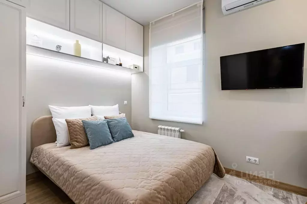 Студия Татарстан, Казань ул. Карла Маркса, 11А (22.0 м) - Фото 1