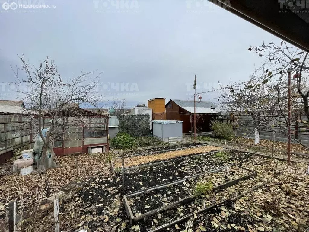 Дом в Чебаркуль, СНТ Крановщик (26.2 м) - Фото 2