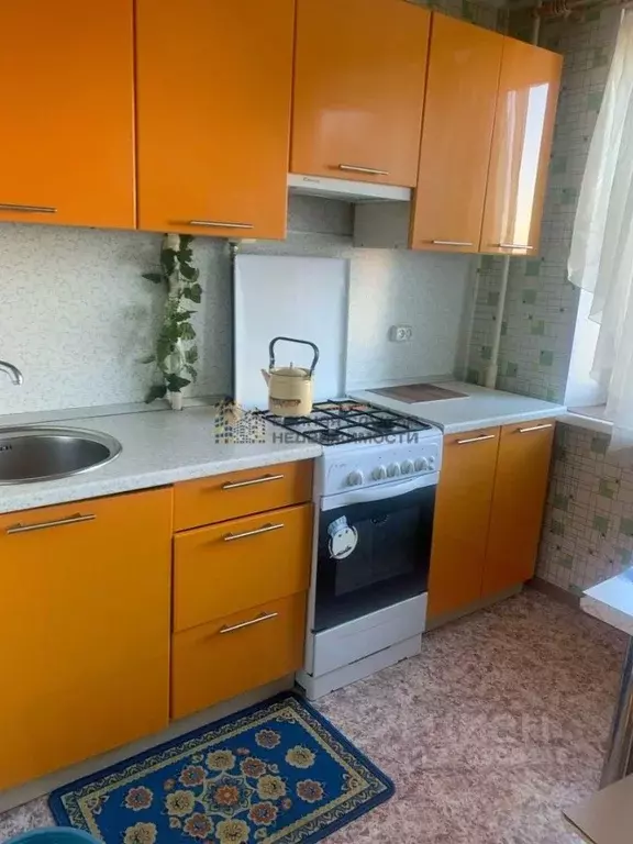 1-к кв. Башкортостан, Уфа Черниковская ул. (37.0 м) - Фото 1