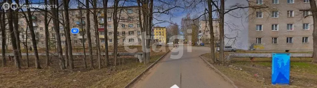 3-комнатная квартира: Торжок, Ленинградское шоссе, 87А (57.6 м) - Фото 1