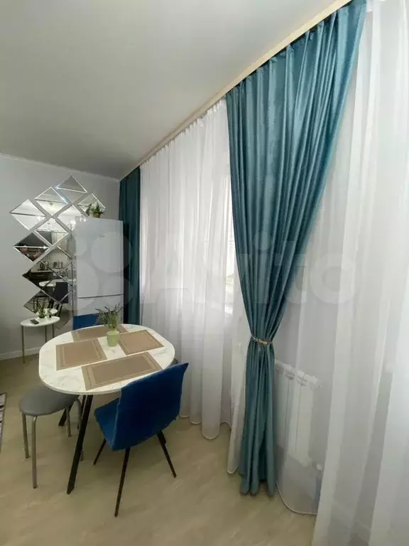 Квартира-студия, 25,5 м, 1/9 эт. - Фото 1