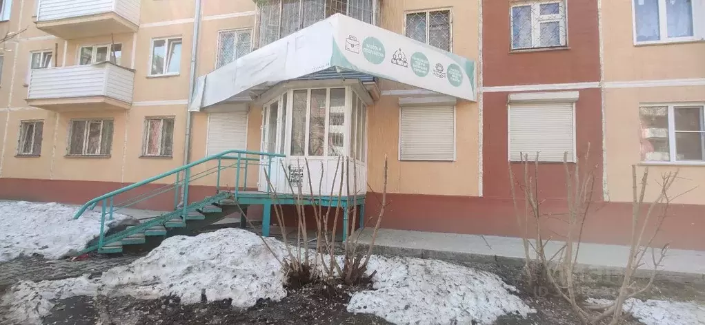 Офис в Новосибирская область, Новосибирск ул. Гоголя, 31 (56 м) - Фото 1